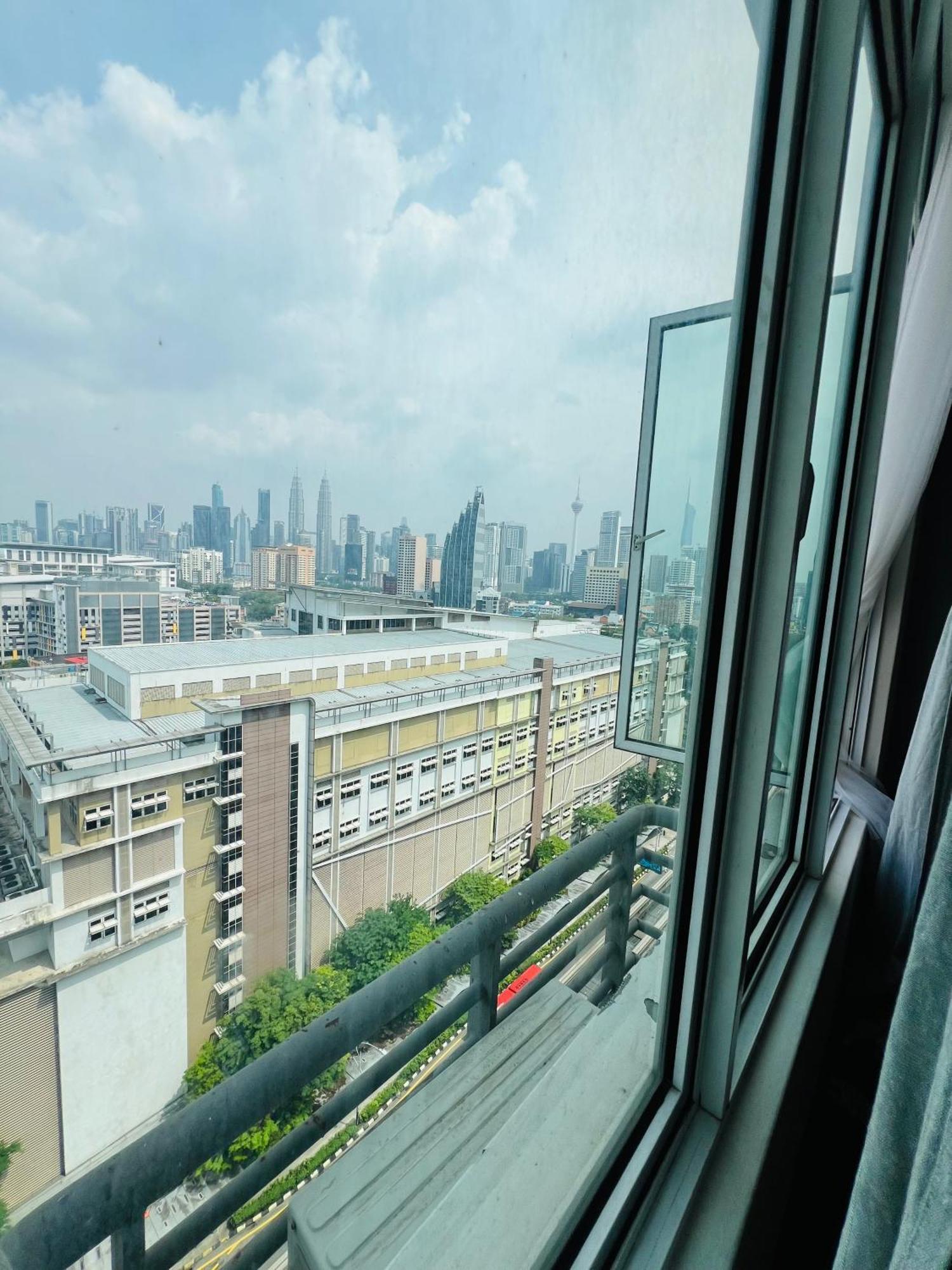 Klcc View Vue Residences Hkl Appartement *