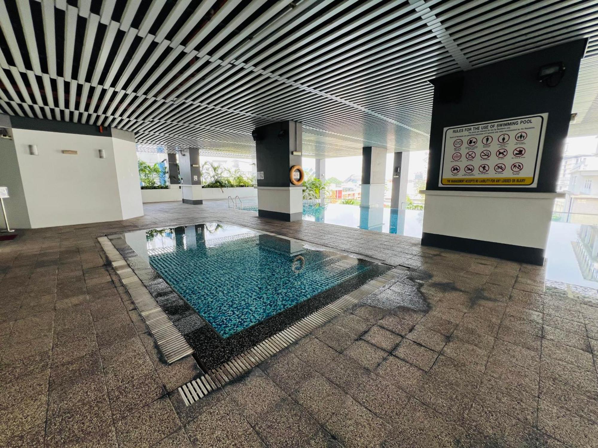 Klcc View Vue Residences Hkl Appartement *