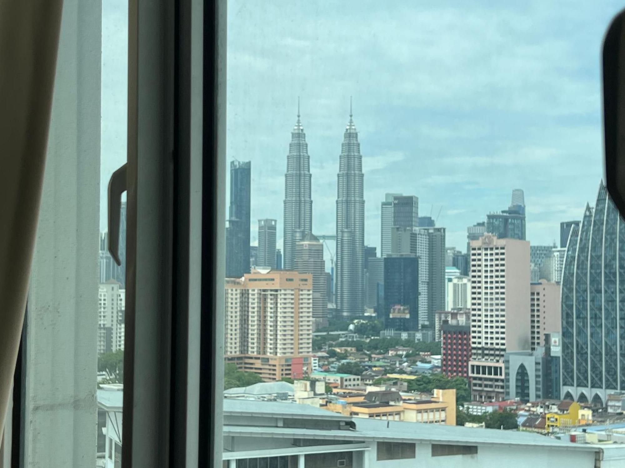 Klcc View Vue Residences Hkl Appartement Kuala Lumpur