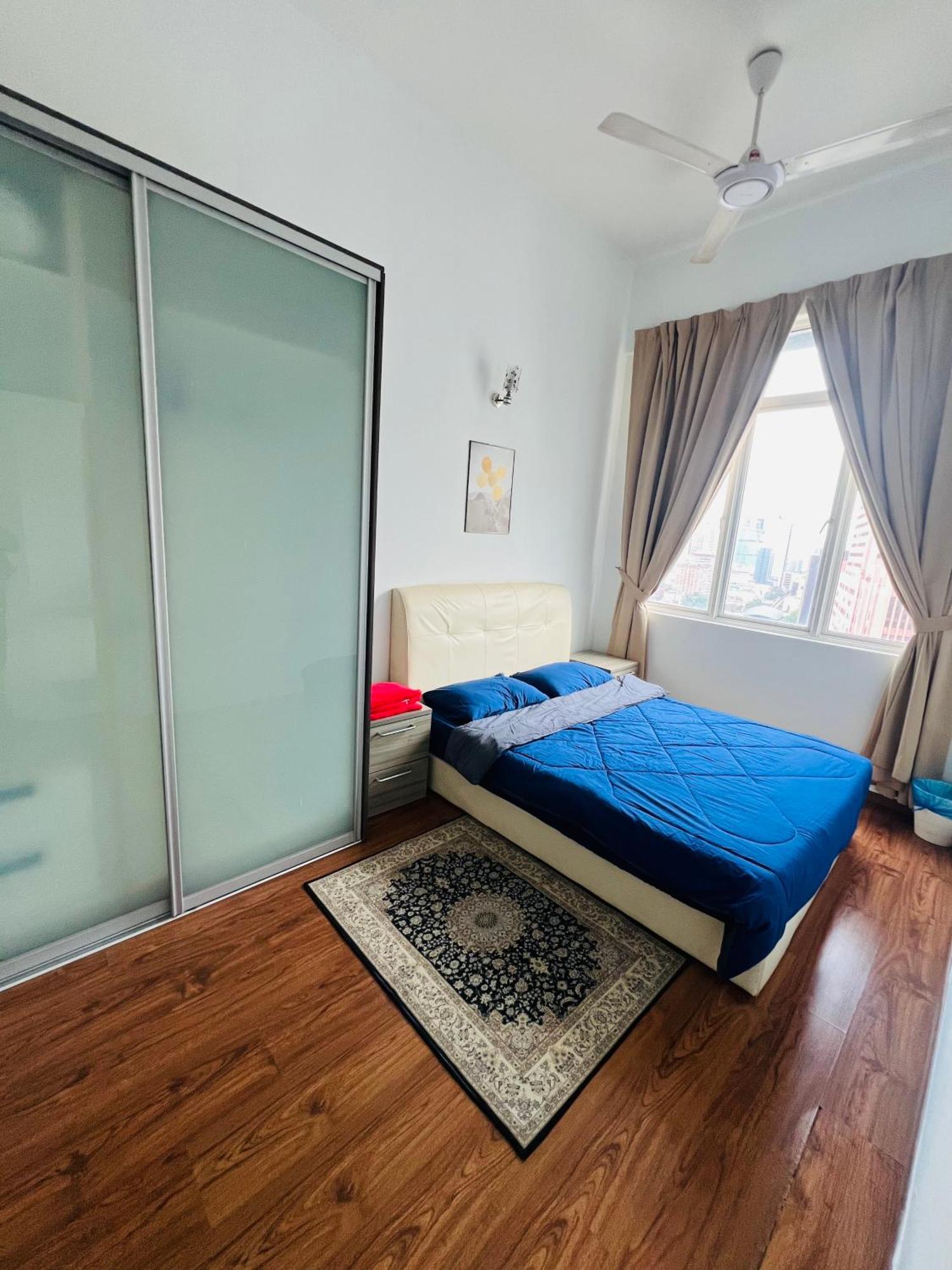 Klcc View Vue Residences Hkl Appartement