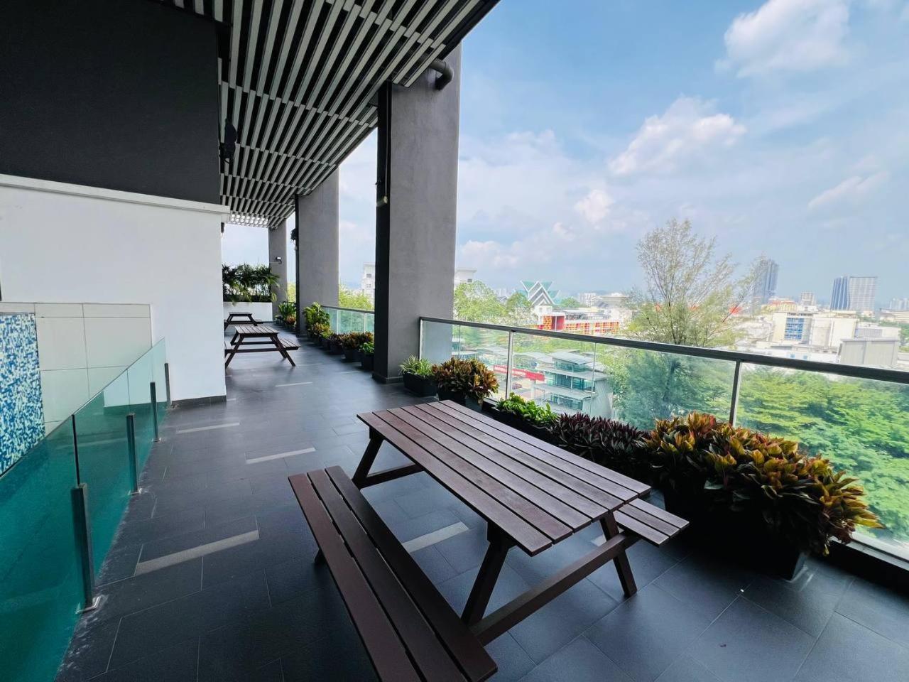 Appartement Klcc View Vue Residences Hkl Kuala Lumpur