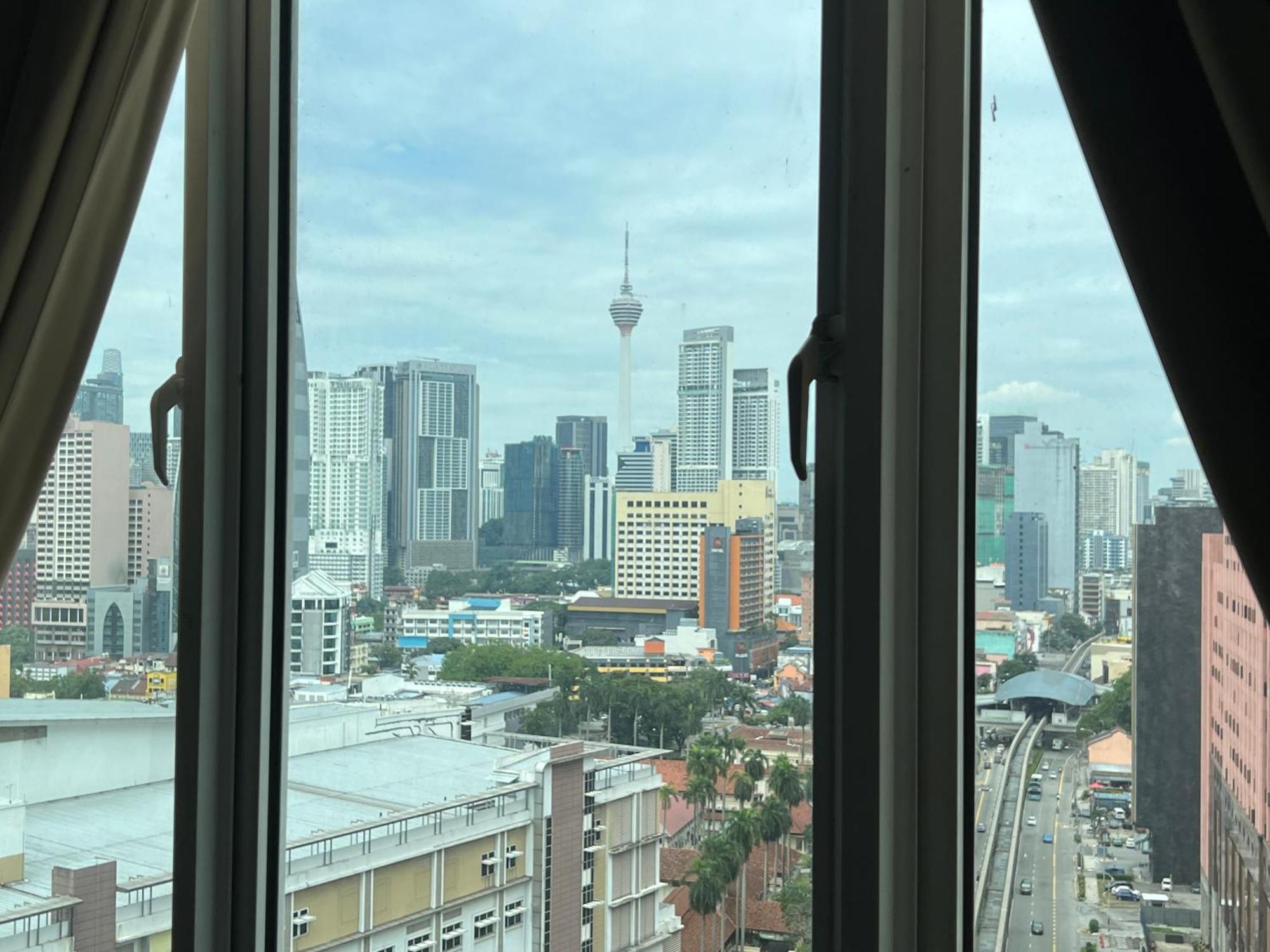 Klcc View Vue Residences Hkl *