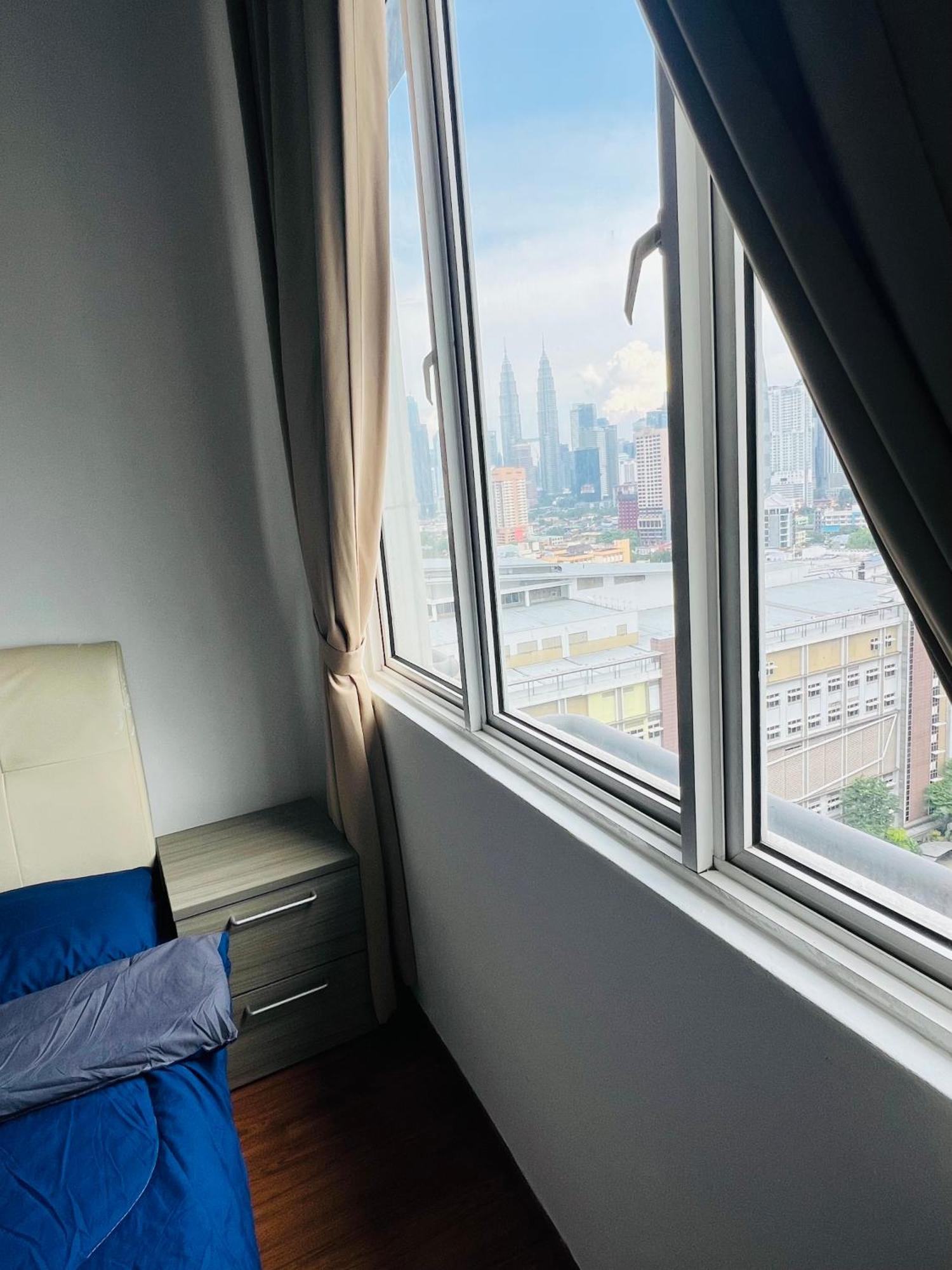Klcc View Vue Residences Hkl Kuala Lumpur